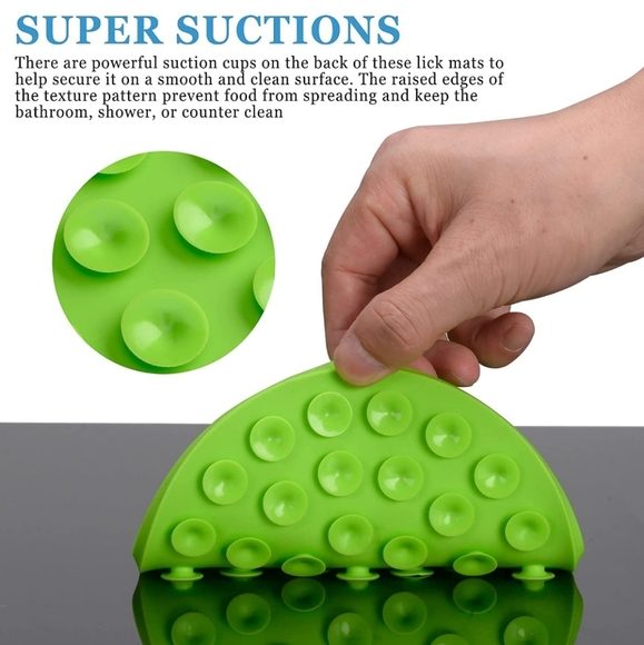 Dog Lick Mat Set - Picture 5 of 5